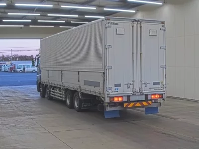 Mitsubishi SUPER GREAT