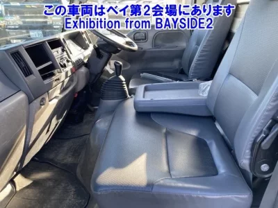 Isuzu ELF  с аукциона в Японии