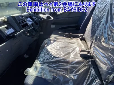 Mitsubishi CANTER  с аукциона в Японии