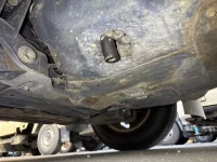 Mitsubishi CANTER лот № 1784 оценка 3  с аукциона в Японии 9