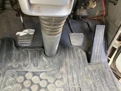 Mitsubishi CANTER  с аукциона в Японии