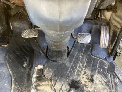 Isuzu ELF  с аукциона в Японии