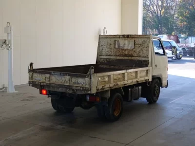 Isuzu ELF  с аукциона в Японии