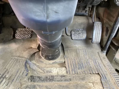 Isuzu ELF  с аукциона в Японии