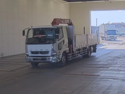 Mitsubishi FUSO FIGHTER