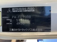 Mitsubishi CANTER лот № 1797 оценка 3  с аукциона в Японии 7