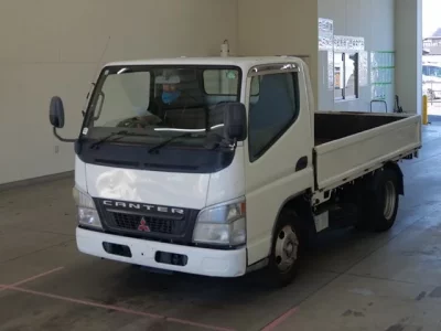 Mitsubishi CANTER  с аукциона в Японии