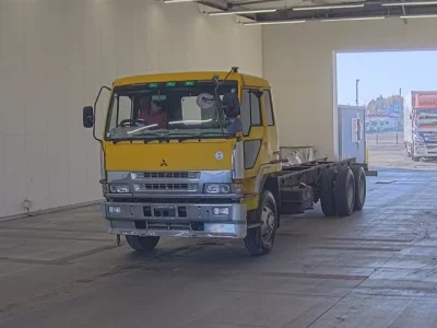 Mitsubishi GREAT  с аукциона в Японии