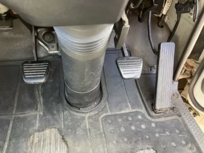 Isuzu ELF  с аукциона в Японии