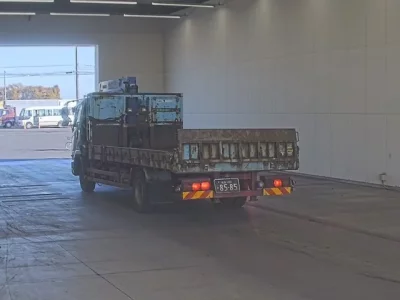 Mitsubishi FUSO FIGHTER