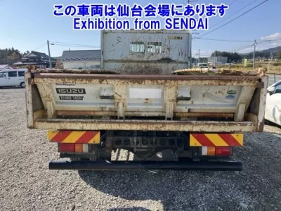 Isuzu FORWARD
