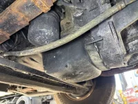 Nissan TRUCK лот № 1805 оценка R  с аукциона в Японии 9