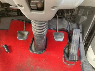 Mitsubishi CANTER  с аукциона в Японии