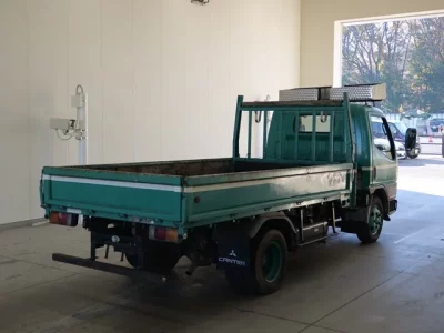 Mitsubishi CANTER  с аукциона в Японии