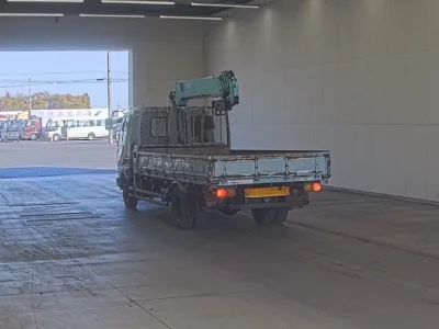 Mitsubishi FUSO FIGHTER