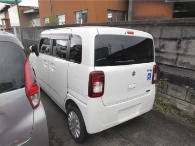 Suzuki WAGON R SMILE