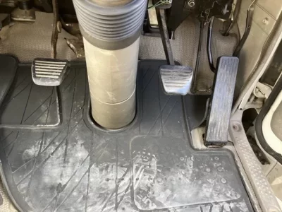 Isuzu ELF  с аукциона в Японии