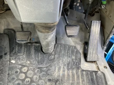 Mitsubishi CANTER  с аукциона в Японии