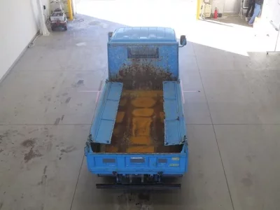 Mitsubishi CANTER  с аукциона в Японии