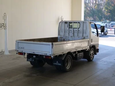 Mitsubishi CANTER  с аукциона в Японии