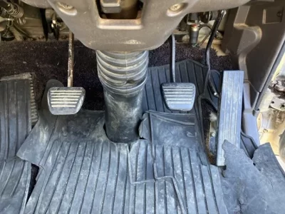 Mitsubishi CANTER  с аукциона в Японии