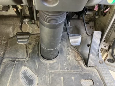 Isuzu ELF  с аукциона в Японии