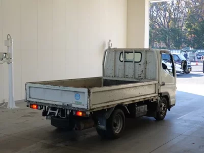 Mitsubishi CANTER  с аукциона в Японии