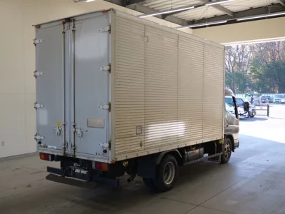 Mitsubishi CANTER  с аукциона в Японии