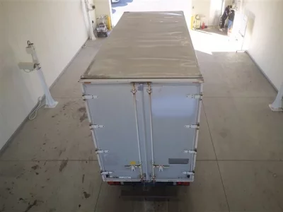 Mitsubishi CANTER  с аукциона в Японии