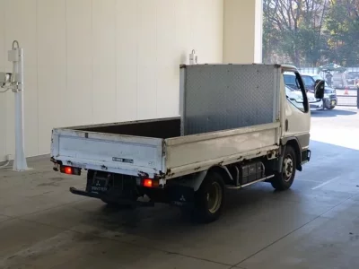 Mitsubishi CANTER  с аукциона в Японии