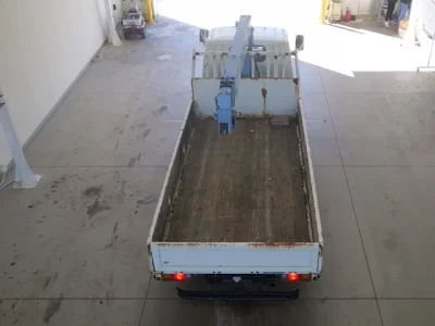 Mitsubishi CANTER  с аукциона в Японии