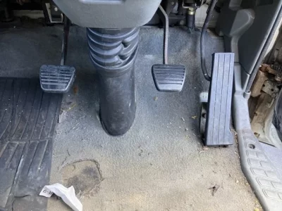 Mitsubishi CANTER  с аукциона в Японии