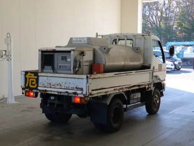 Mitsubishi CANTER  с аукциона в Японии