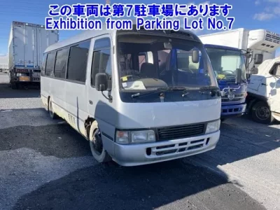 Toyota COASTER