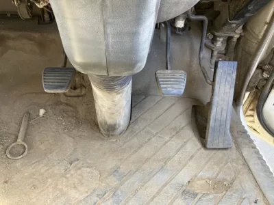 Mitsubishi CANTER  с аукциона в Японии