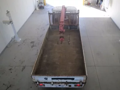 Isuzu ELF  с аукциона в Японии