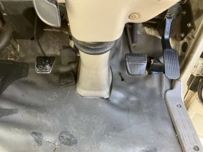 Hino DUTRO  с аукциона в Японии