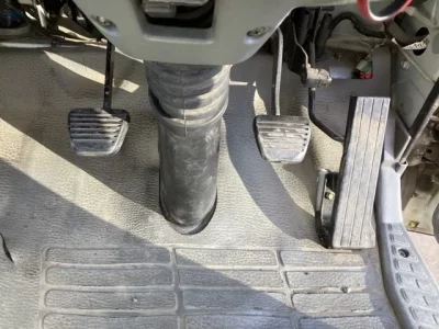 Mitsubishi CANTER  с аукциона в Японии