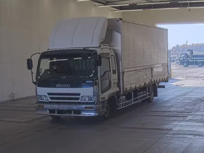 Isuzu FORWARD