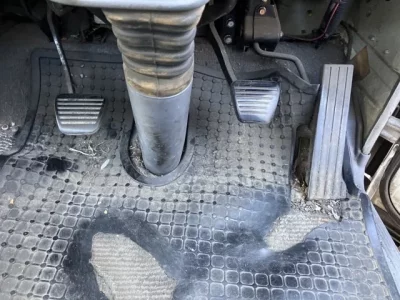 Mitsubishi CANTER  с аукциона в Японии