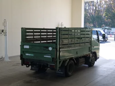 Mitsubishi CANTER  с аукциона в Японии