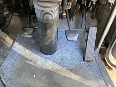 Isuzu ELF  с аукциона в Японии