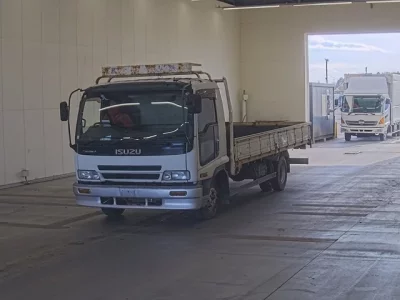 Isuzu FORWARD
