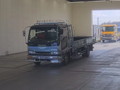 Isuzu FORWARD