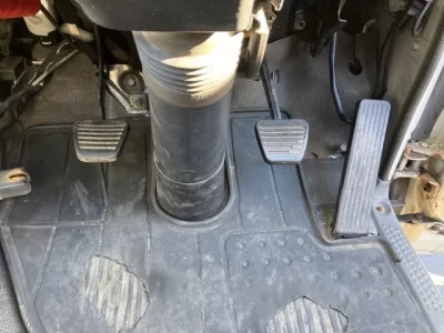 Isuzu ELF  с аукциона в Японии