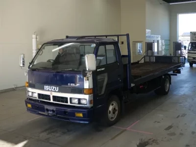 Isuzu ELF