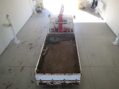 Isuzu ELF  с аукциона в Японии