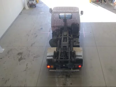 Isuzu ELF  с аукциона в Японии