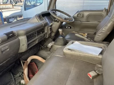 Isuzu ELF  с аукциона в Японии