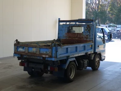 Isuzu ELF  с аукциона в Японии